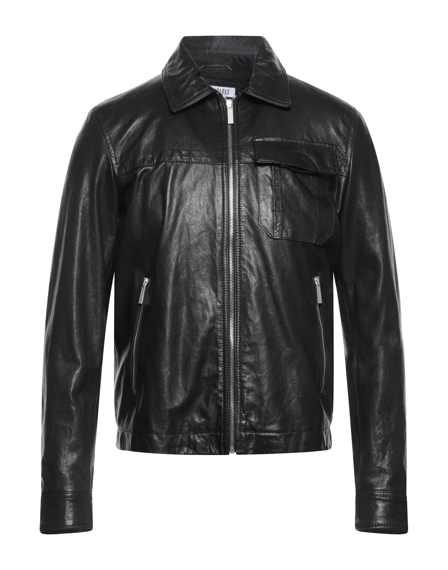 バイカージャケット メンズ | YOOX(ユークス)