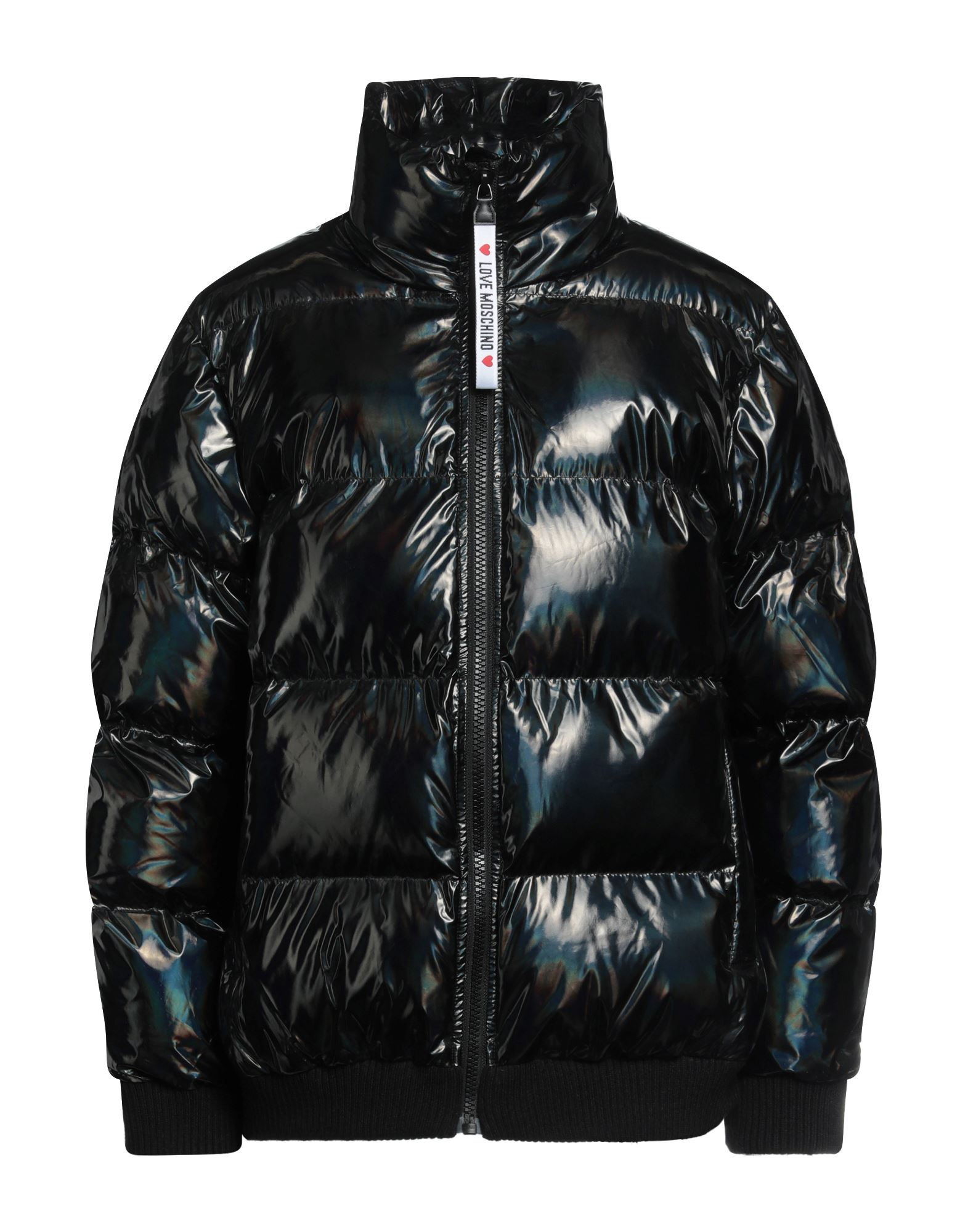 ラブ モスキーノ (LOVE MOSCHINO) レディース/パファージャケットの