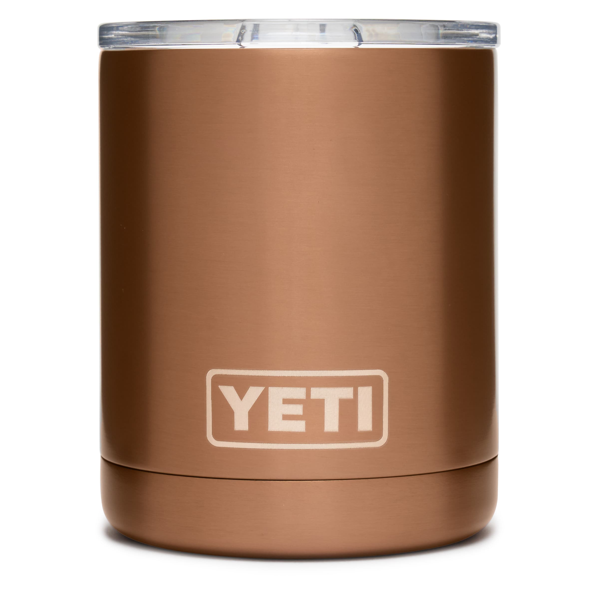 YETI Rambler 10-fl oz Stainless Steel Lowball at Lowes.com
