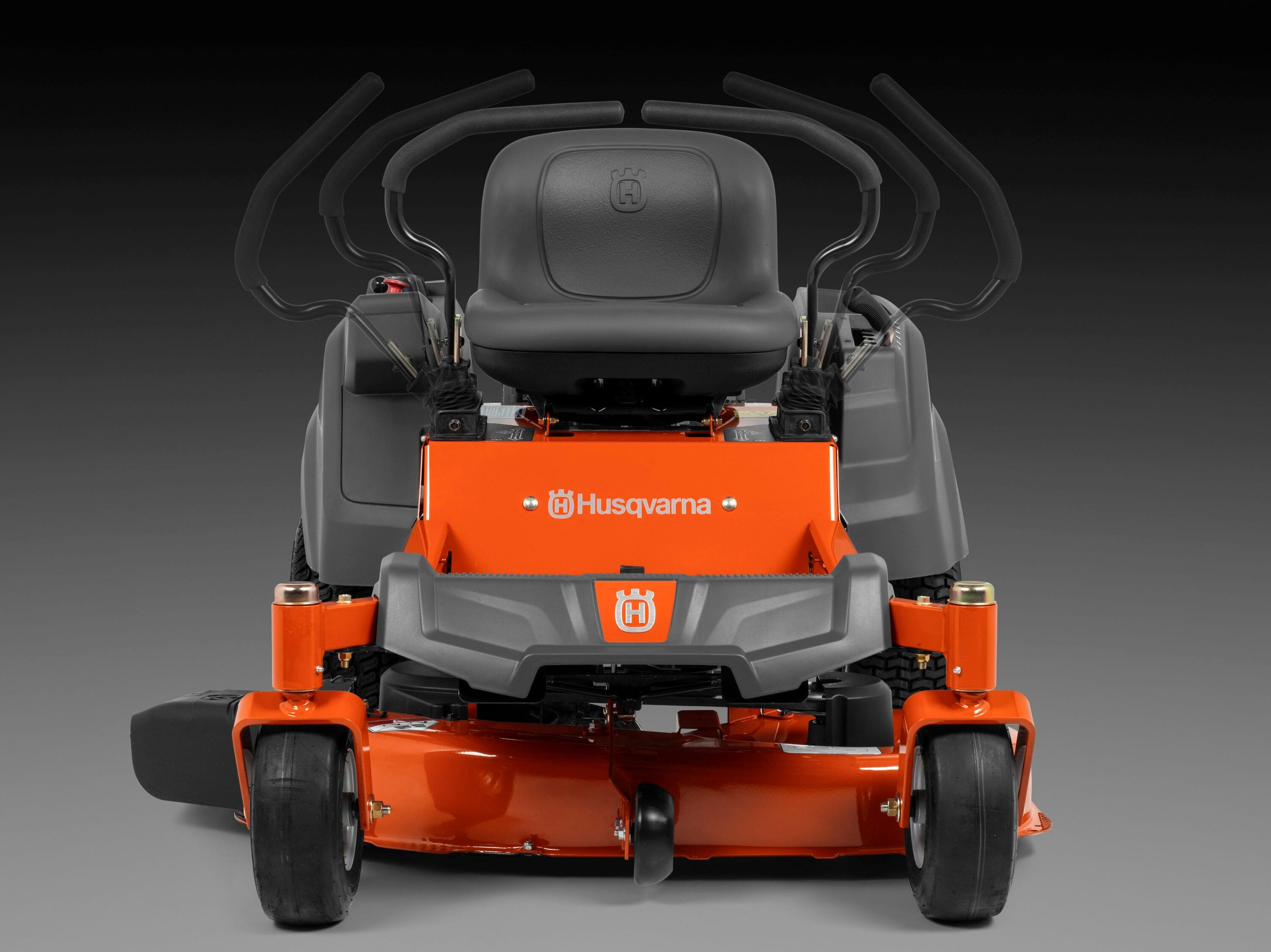 Husqvarna Z142 42-in 17-HP V-twin Gas Zero-turn Riding Lawn Mower