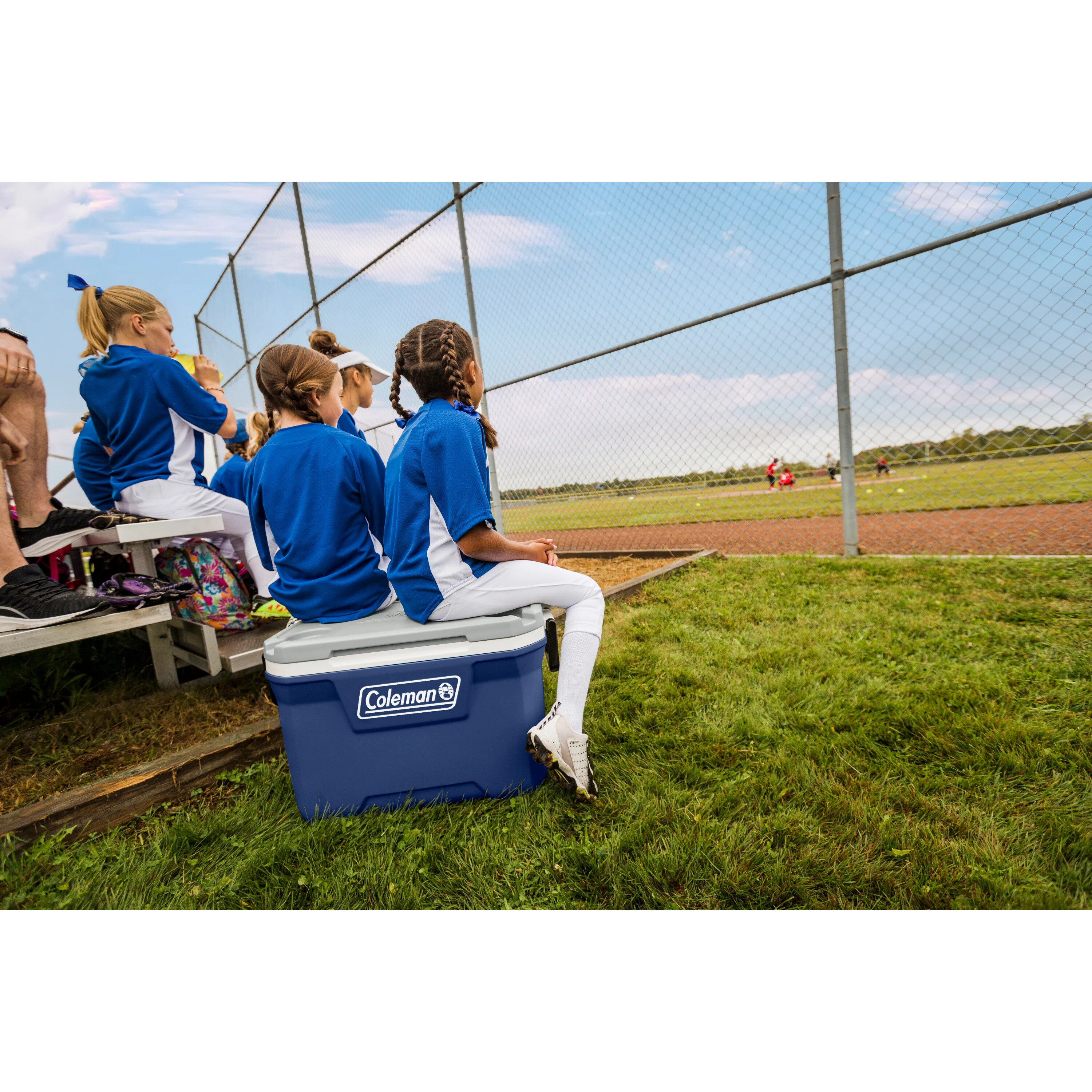 Coleman Twilight 52-Quart Insulated Chest Cooler 2179158 at Lowes.com