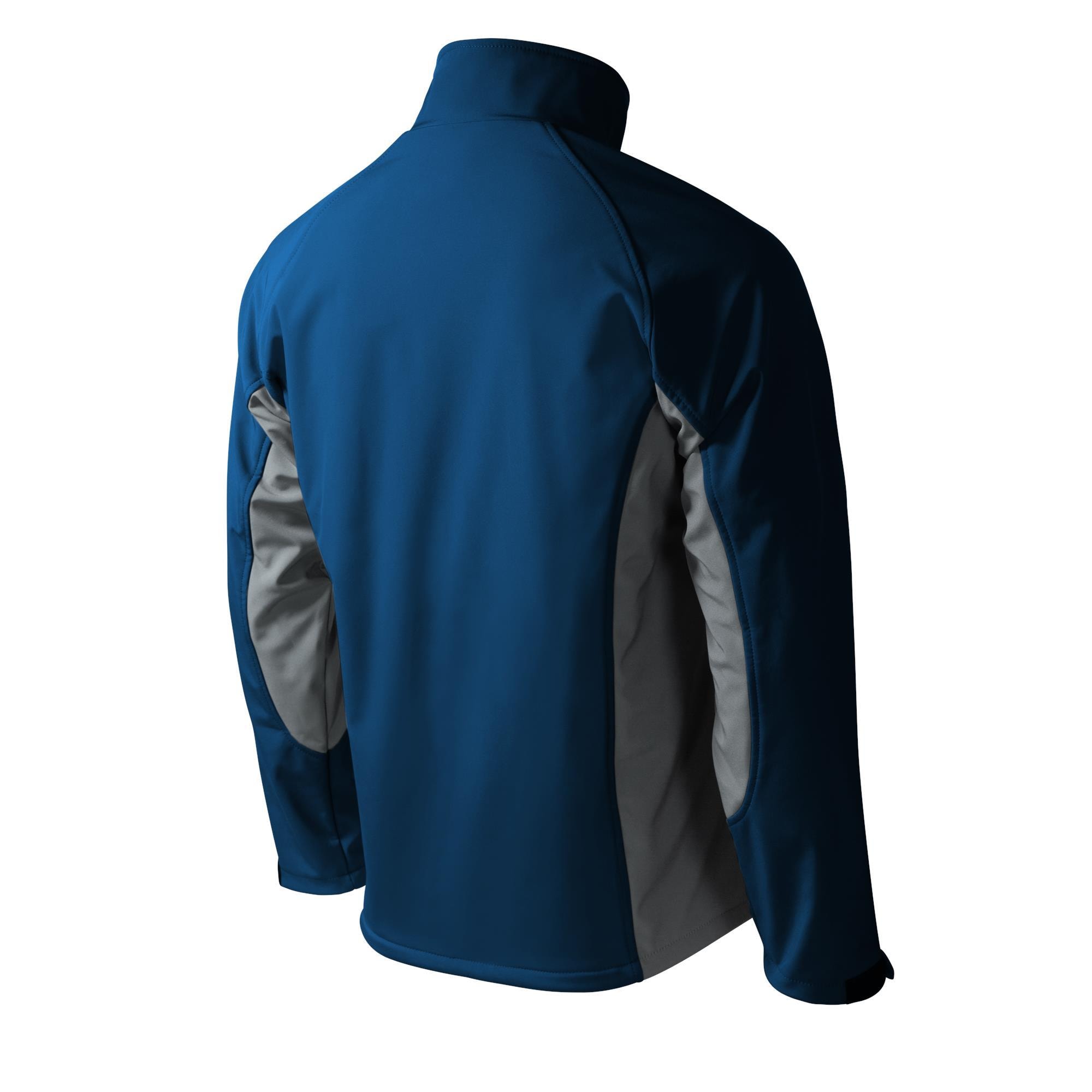 Gobi Heat Men's Blue/Grey Heated jacket ( M ) in the Work Jackets