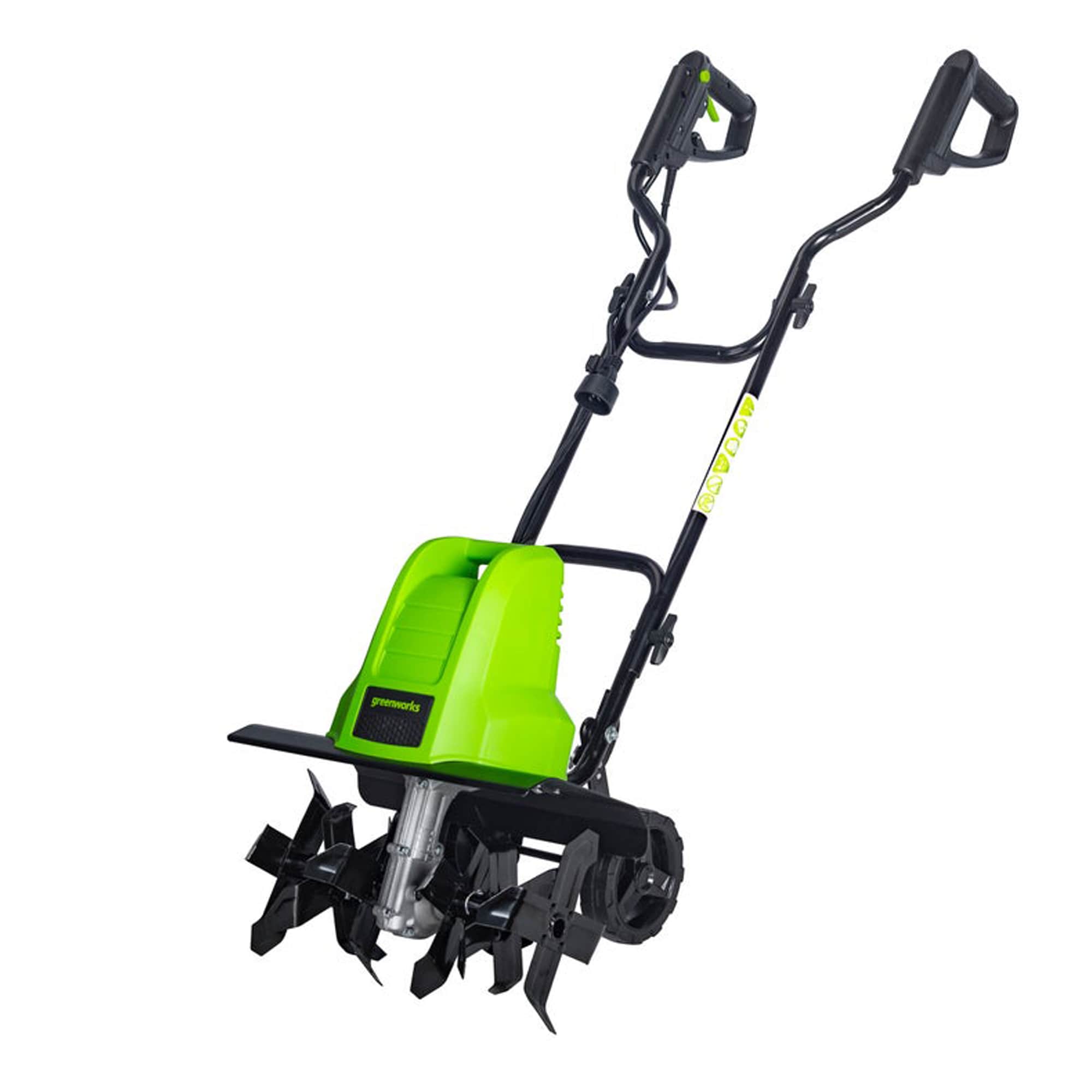 Greenworks 13.5 Amps 16-in Forward-rotating Corded Electric