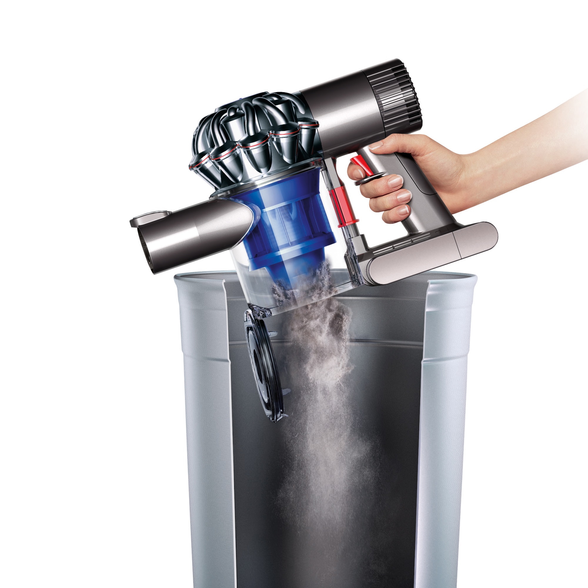 Dyson V6 Trigger + 21.6-Volt Cordless Handheld Vacuum at Lowes.com