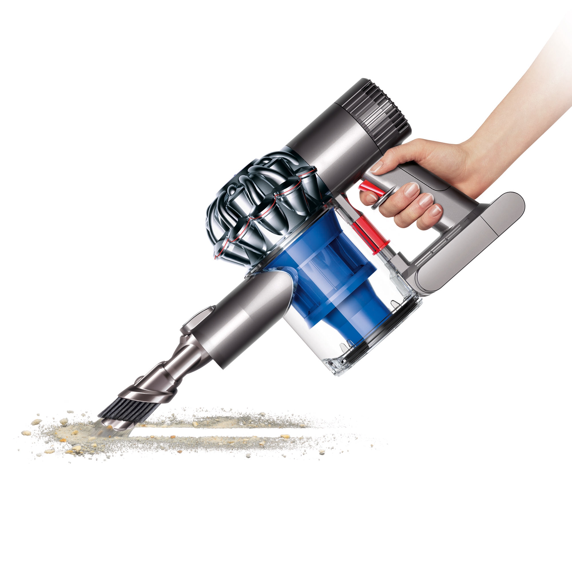 Dyson V6 Trigger + 21.6-Volt Cordless Handheld Vacuum at Lowes.com
