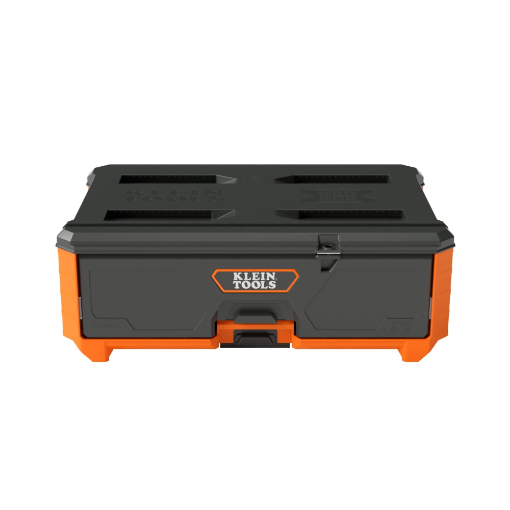 Klein Tools MODbox Compact Single Drawer, Full Width in the