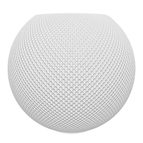 Apple Home Pod Mini - White MY5H2LLA at Lowes.com