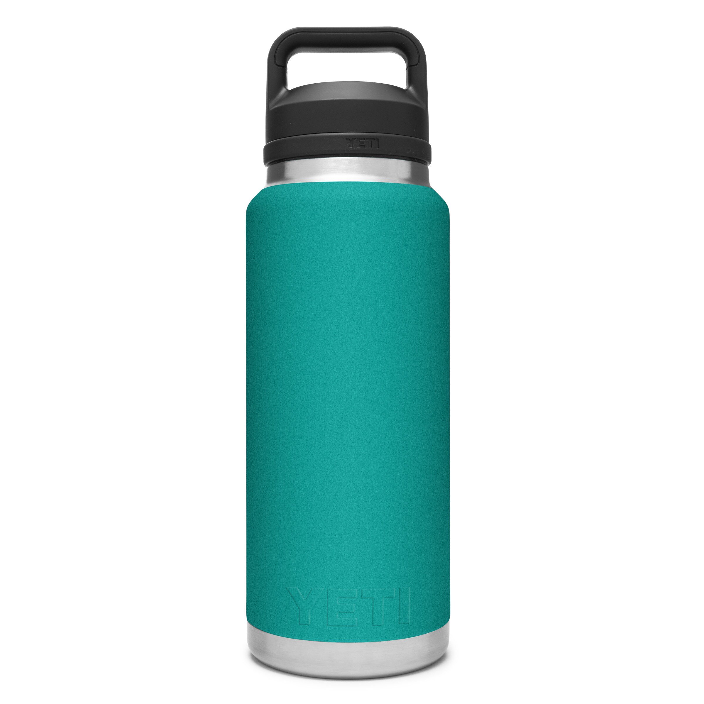 YETI Rambler 36-fl oz Stainless Steel Water Bottle at Lowes.com