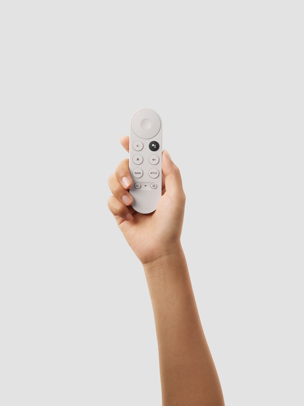 Google Chromecast with Google TV (HD) GA03131-US at Lowes.com