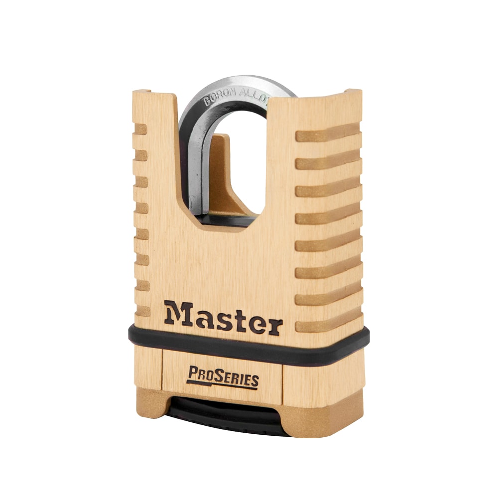 Master Lock Heavy Duty Shrouded Outdoor Resettable Combination