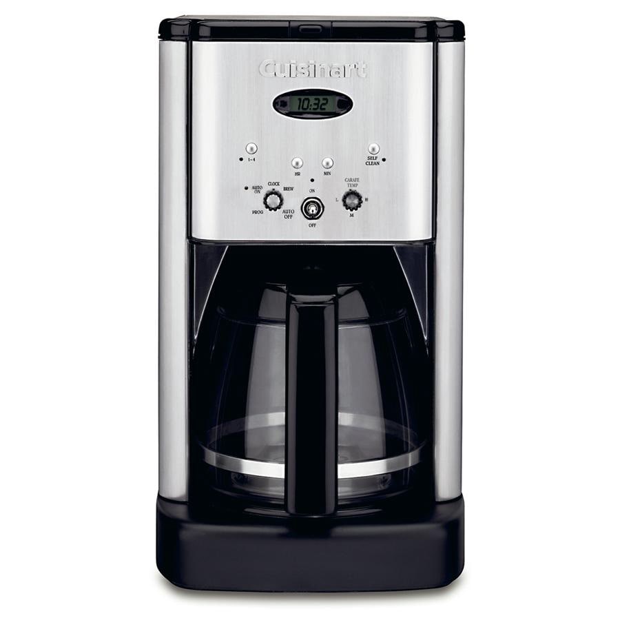 Cuisinart 12-Cup Programmable Drip Coffee Maker with Automatic