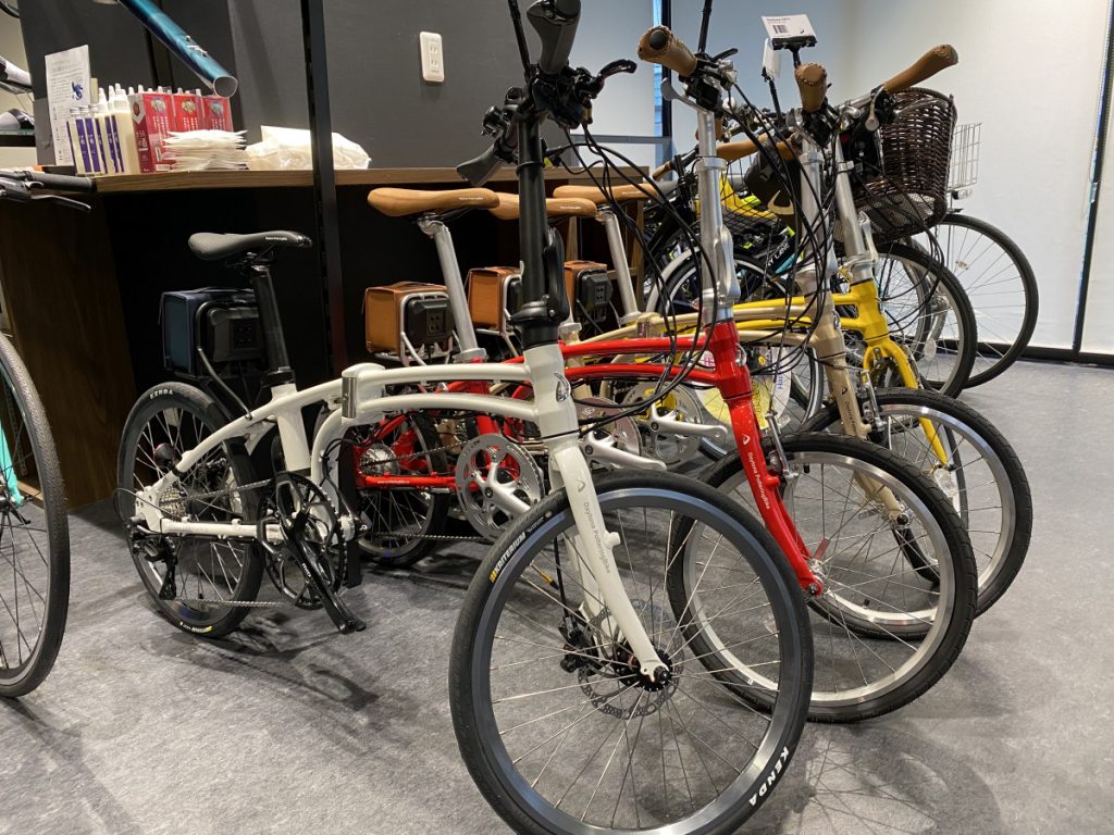 BEACH LINE BICYCLE - 取扱店舗 熊本県｜Daytona Mobility