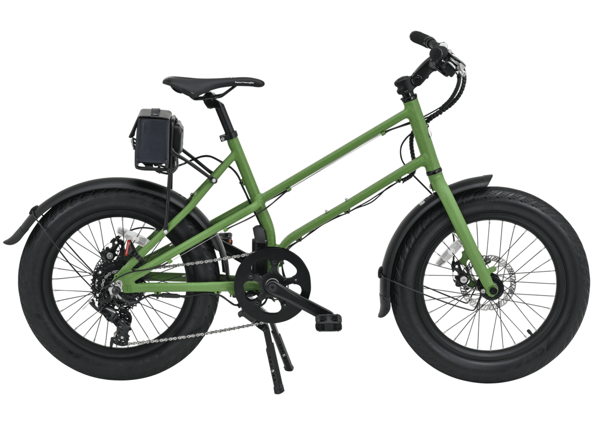 ナンバープレートステー - 電動キックボードの補修品（DK01