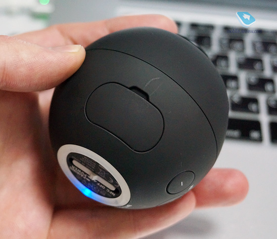 Review Audio Sony SRS-BTV5 | Mobisim