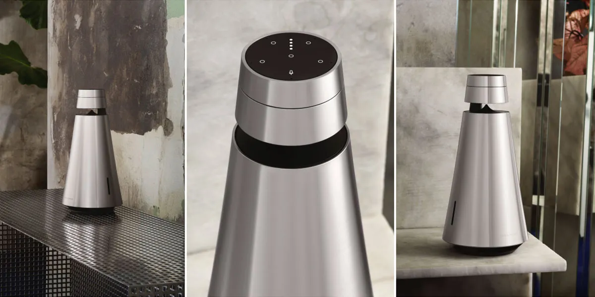 Beosound 1 Bang & Olufsen Wireless speaker