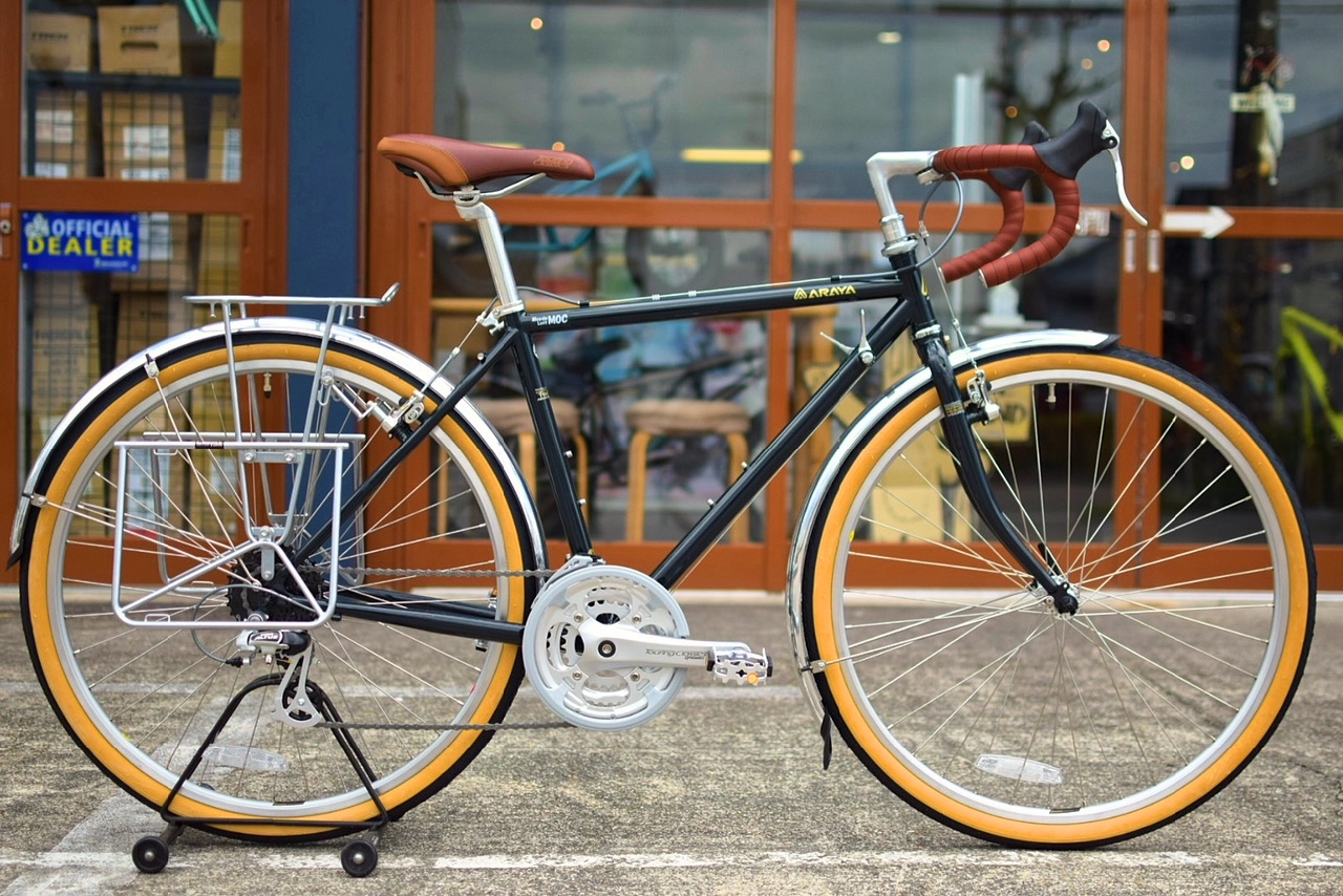 NewBikeDay ~ARAYA Federal~ | じてんしゃ創庫モック