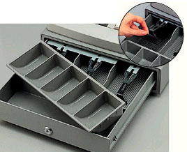 シャープ電子レジスター XE-A235S