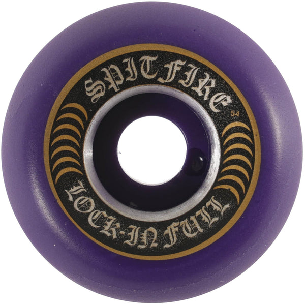 Spitfire Formula Four F4 Lock Ins Full Wheels 99A Colors – moceanskate