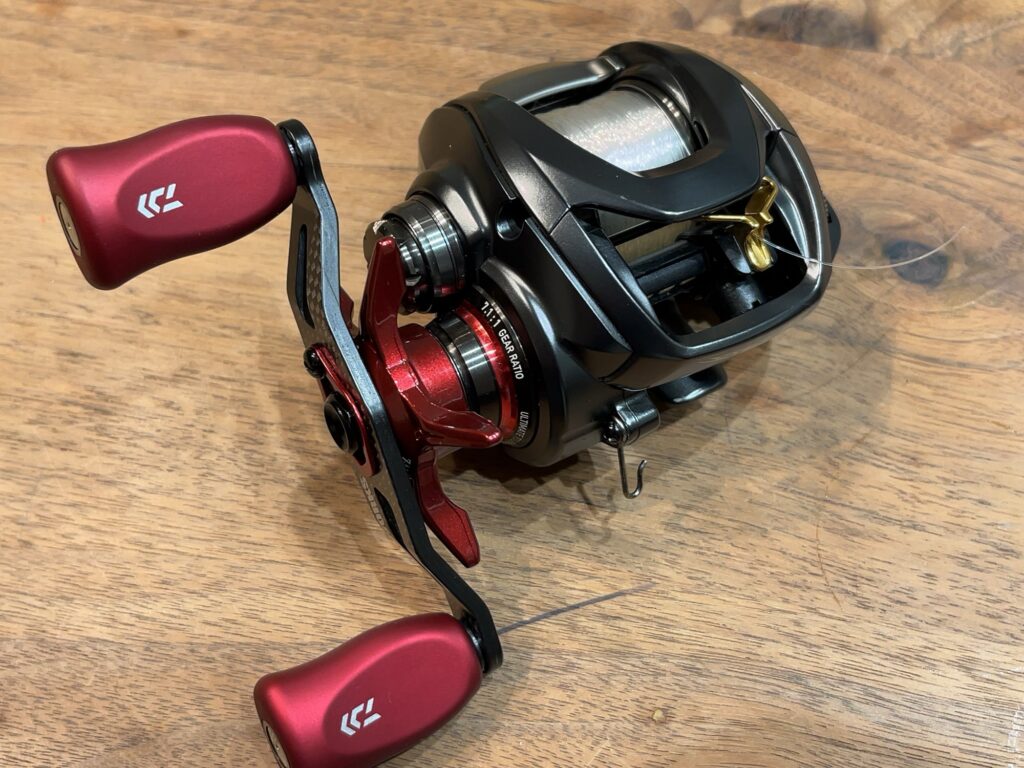 16スティーズ SV TW】インプレ ダイワ名機 発売から8年経った現在