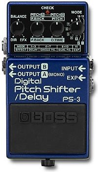 Boss PS-3 | ModularGrid Pedals Marketplace