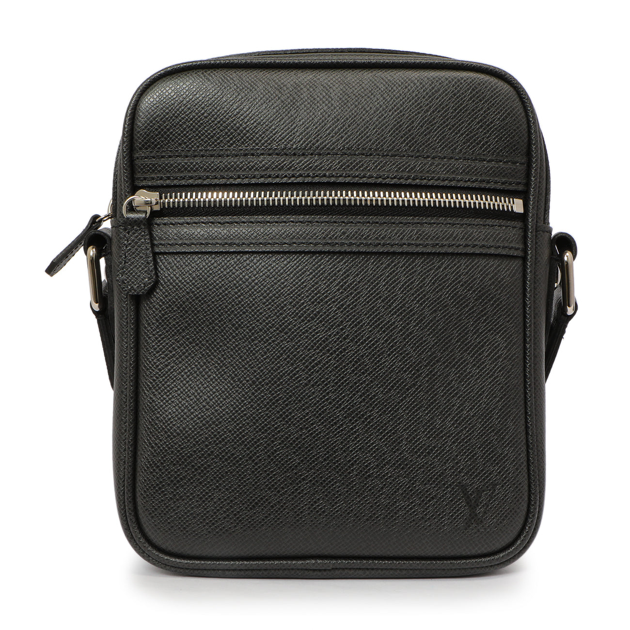 Louis Vuitton Ardoise Taiga Dimitri Messenger – Modaselle