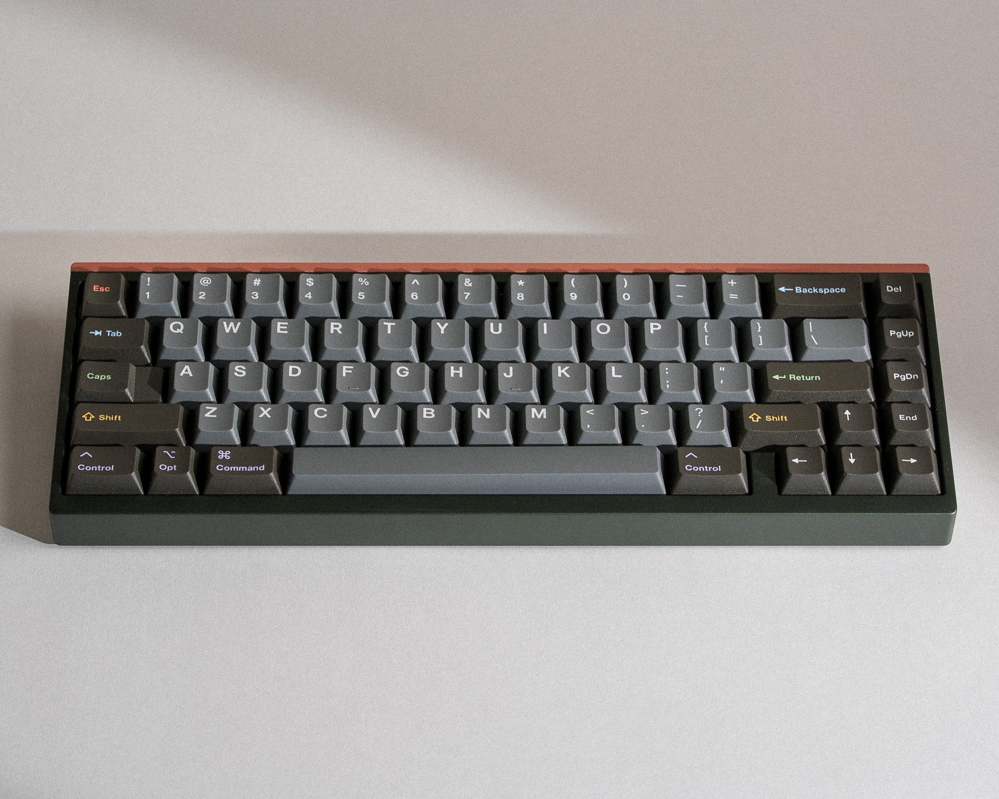 Envoy | 65% Mechanical Keyboard – Mode Designs