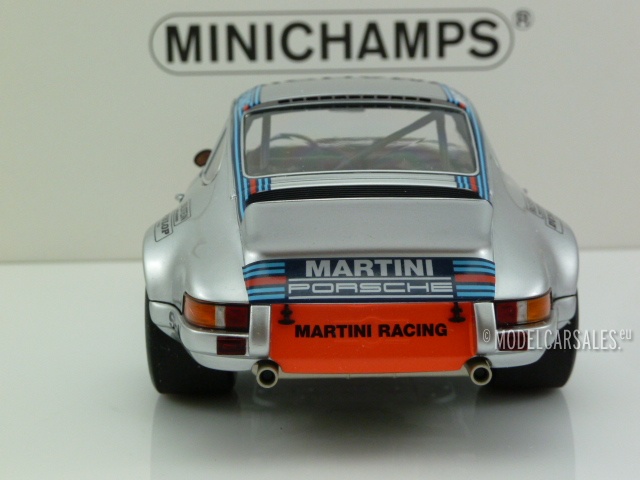Porsche 911 Carrera RSR 2.8 #26 Class Winners 1000km Dijon