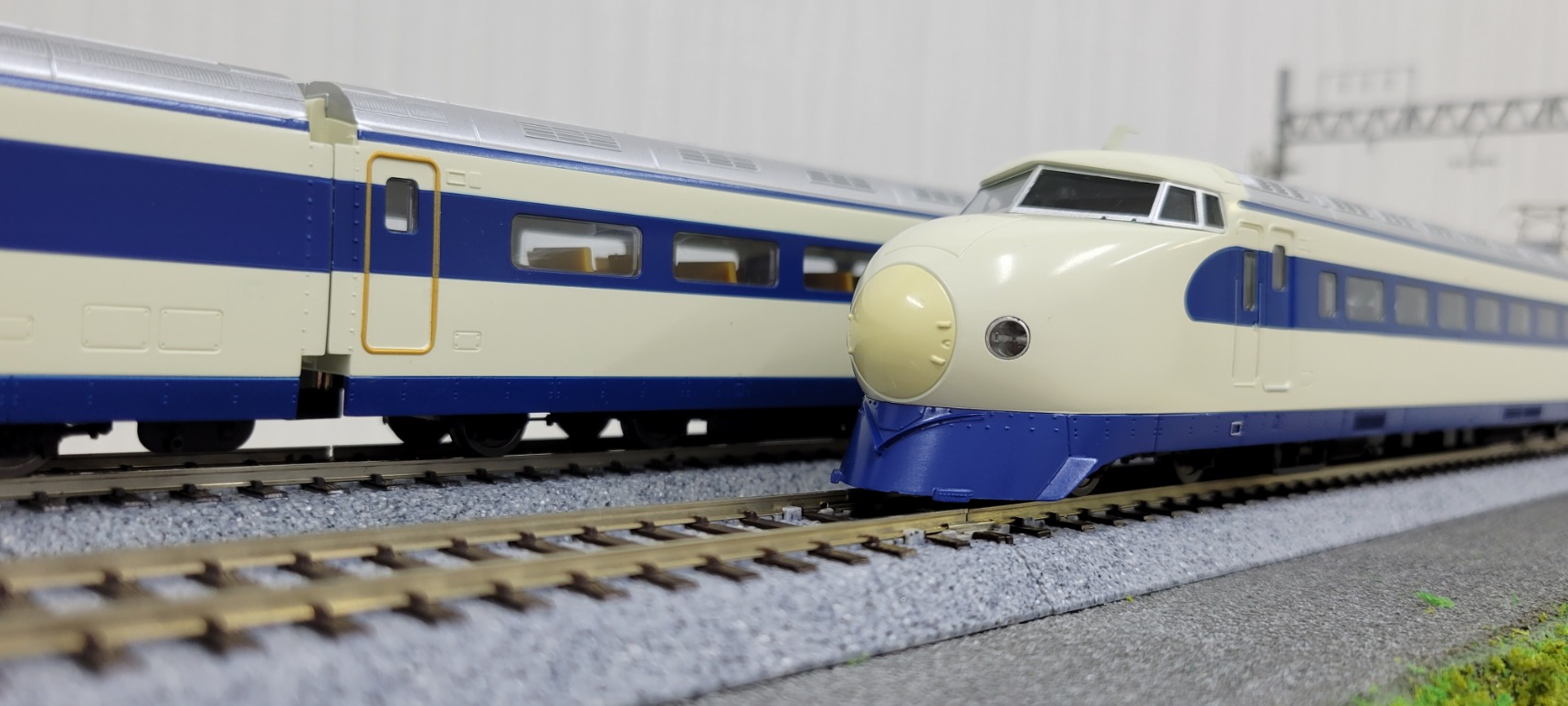 レールショップシーダーオンラインショップ / 造形村 0系東海道新幹線