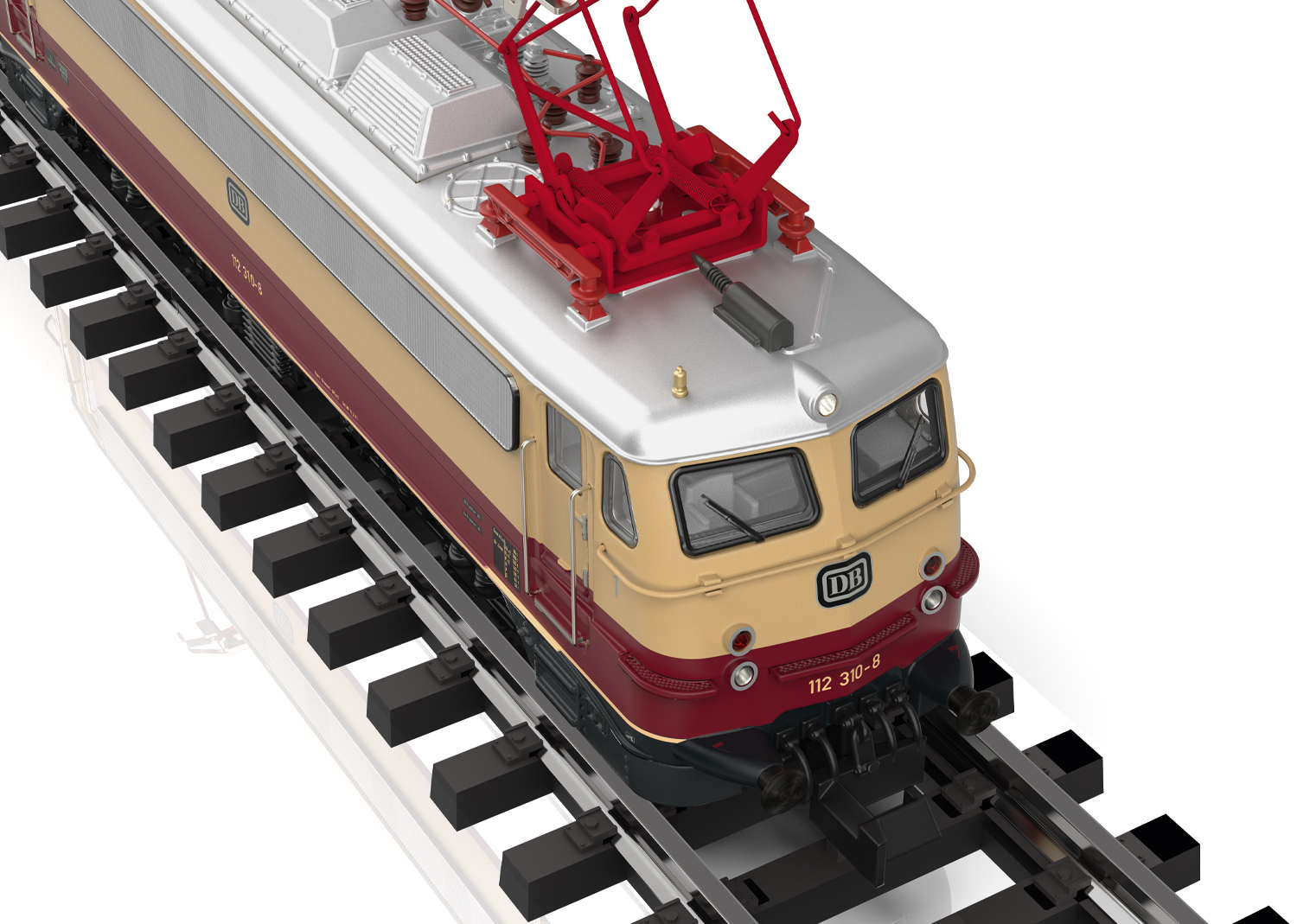 Minitrix N 16269 E-Lok BR 112 310-8 