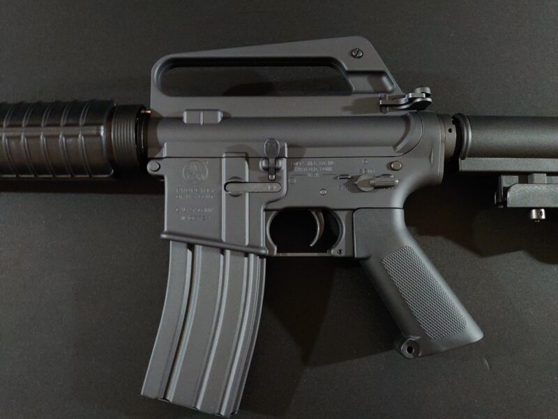 次世代電動ガン XM177E2 - A!CTION