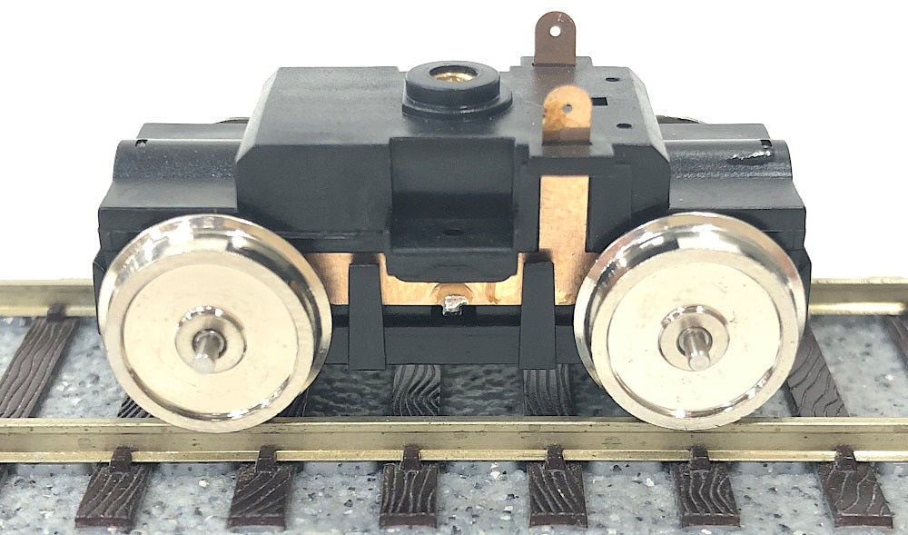 天賞堂 [05006] コアレスパワートラック 24.5P Ⅱ(φ10.5プレート車輪