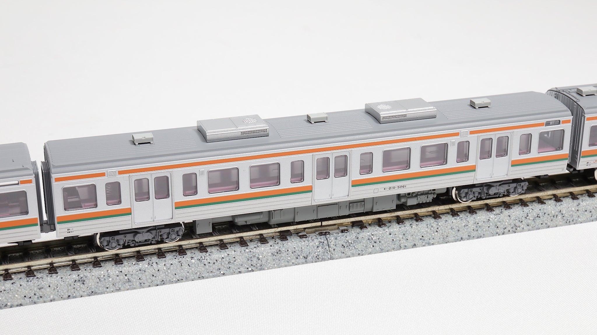 KATO [10-1862] 211-5600系+313-2600系（東海道）6両セット (Nゲージ