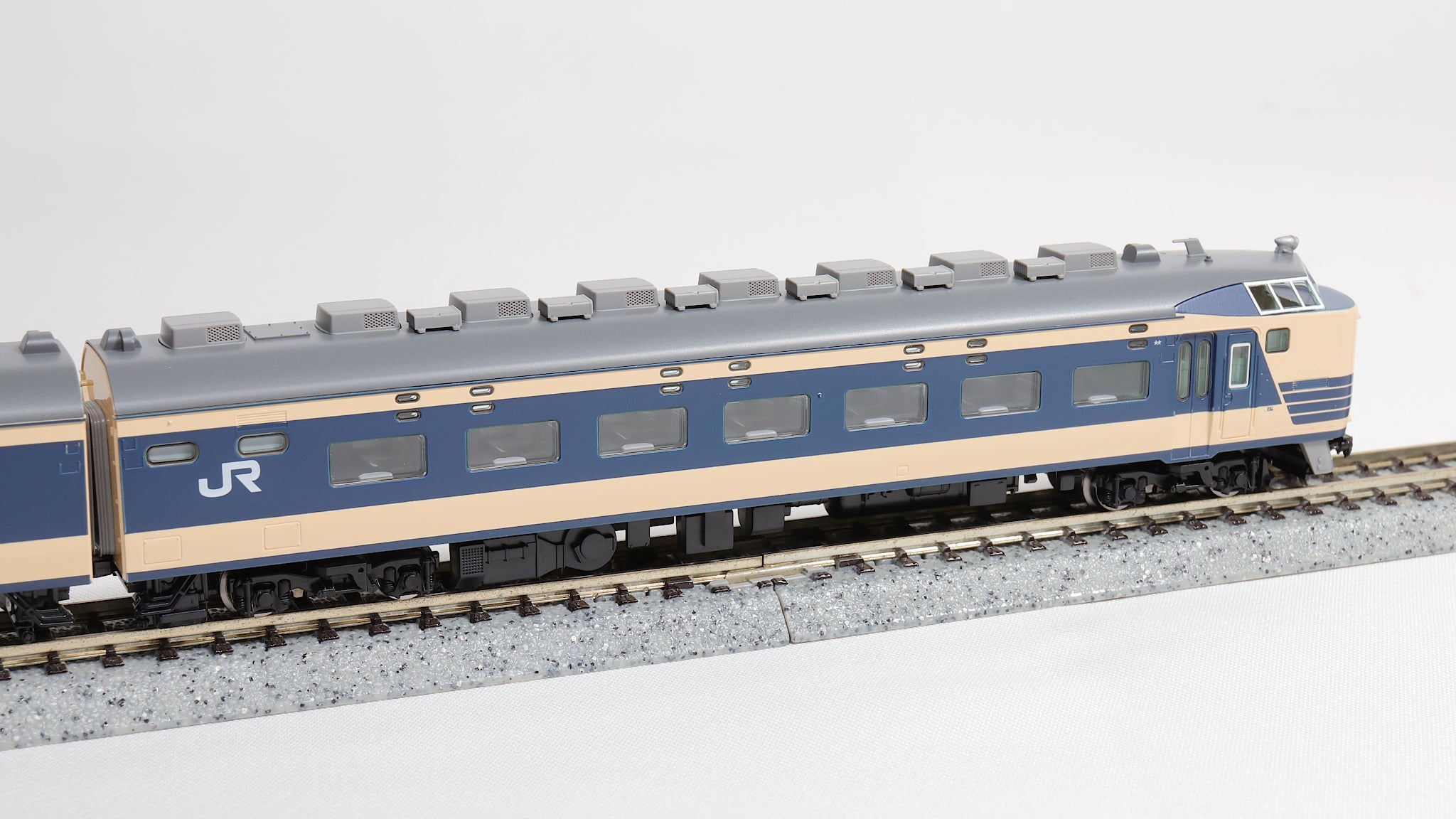 TOMIX [98806] JR 583系特急電車（青森運転所）基本セット(6両) (N