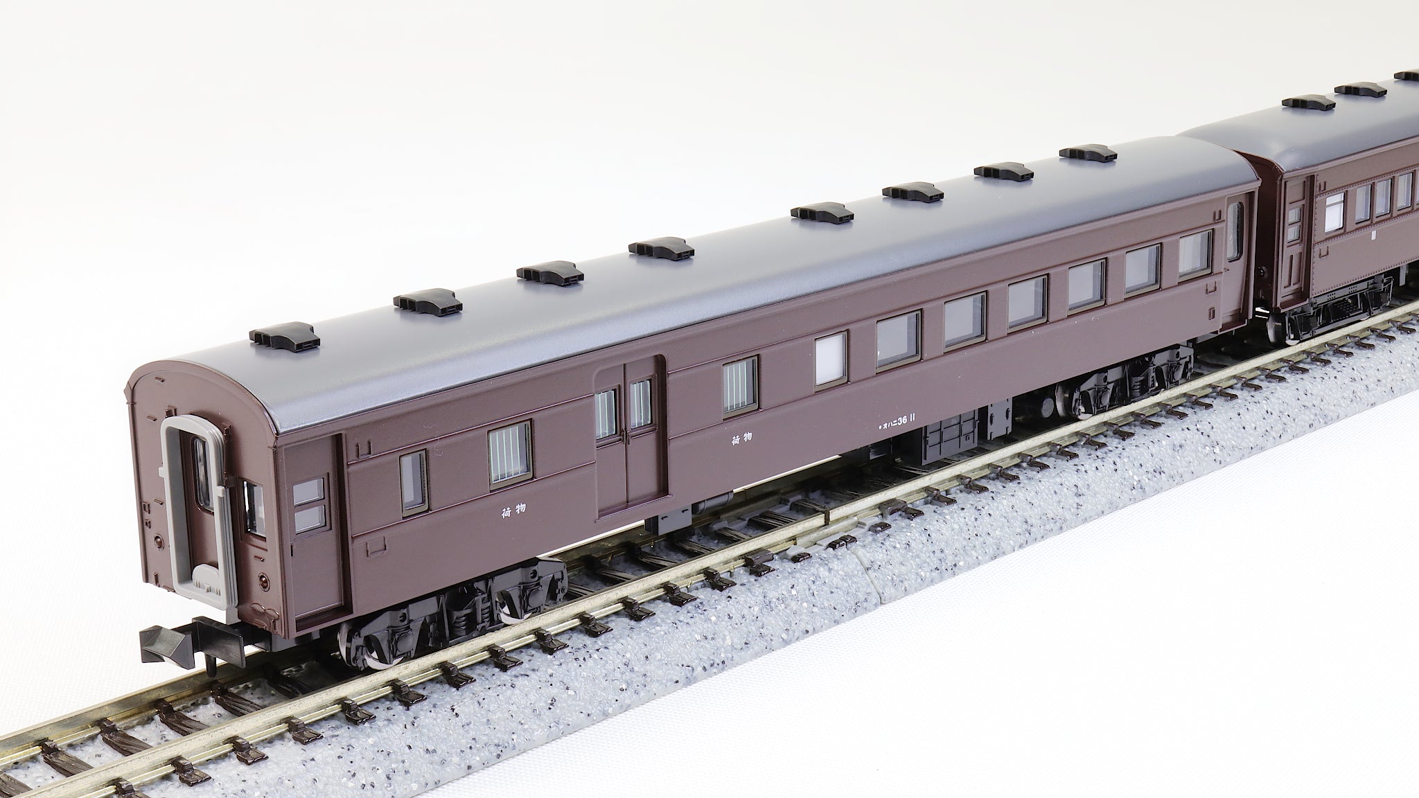 TOMIX [98865] JR 旧型客車（ぐんま車両センター）7両セット (Nゲージ