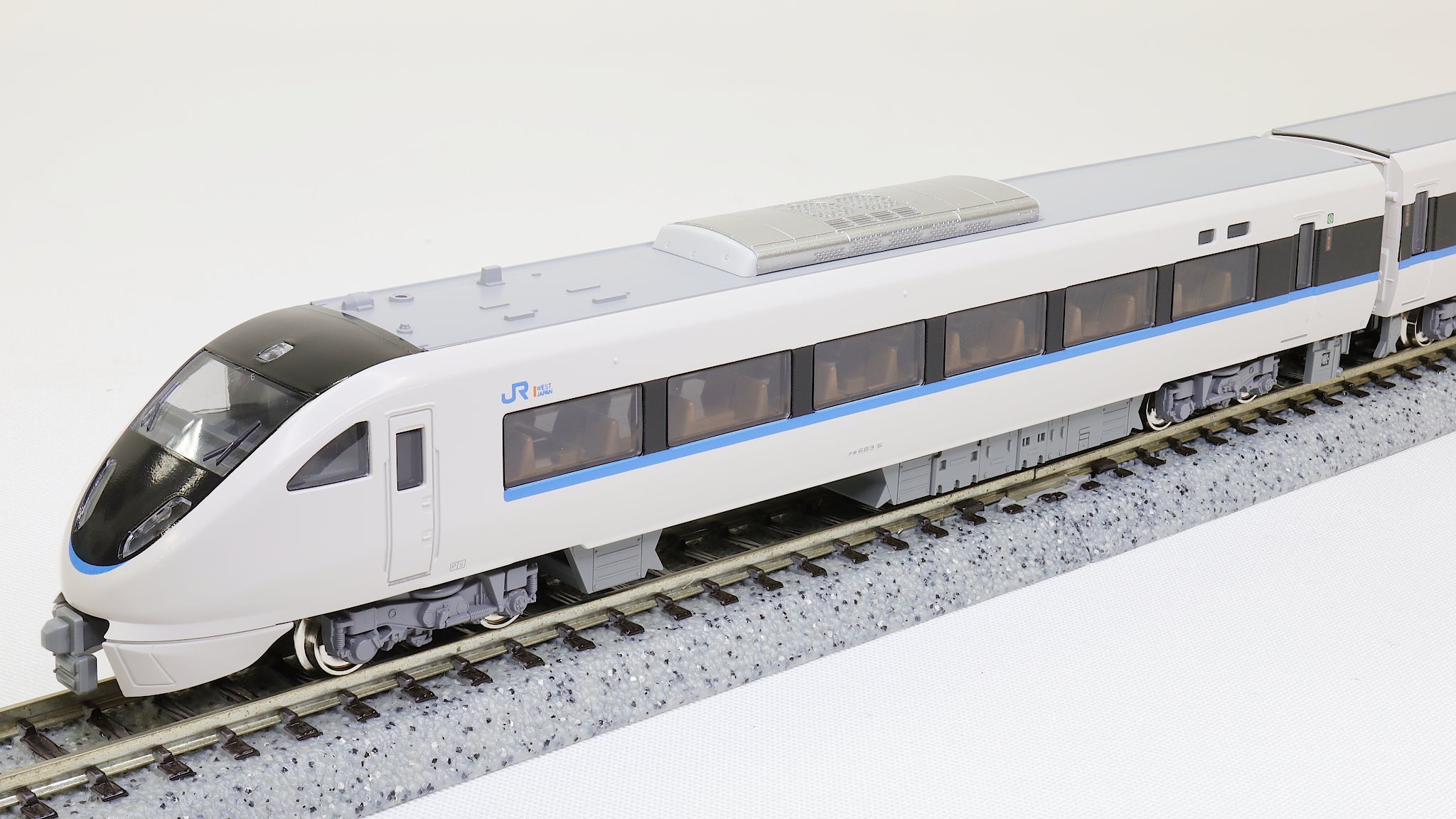 KATO [10-1959] 683系「サンダーバード」（リニューアル車）6両基本