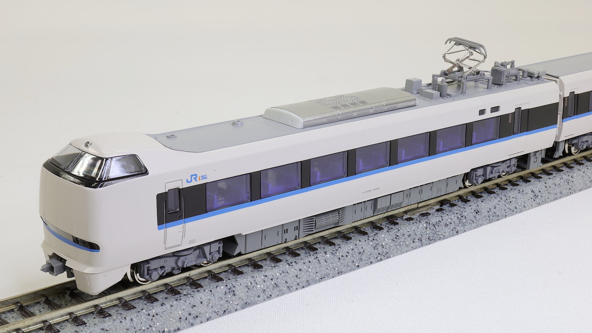 KATO [10-1960] 683系「サンダーバード」（リニューアル車）3両増結