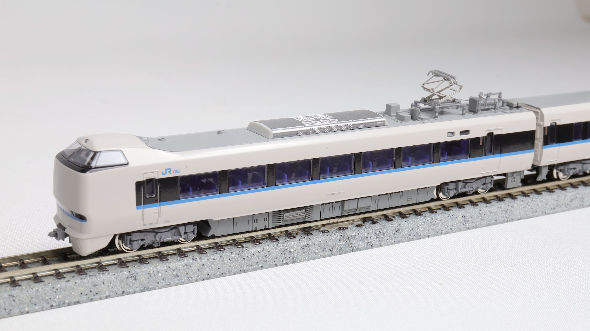 KATO [10-1960] 683系「サンダーバード」（リニューアル車）3両増結