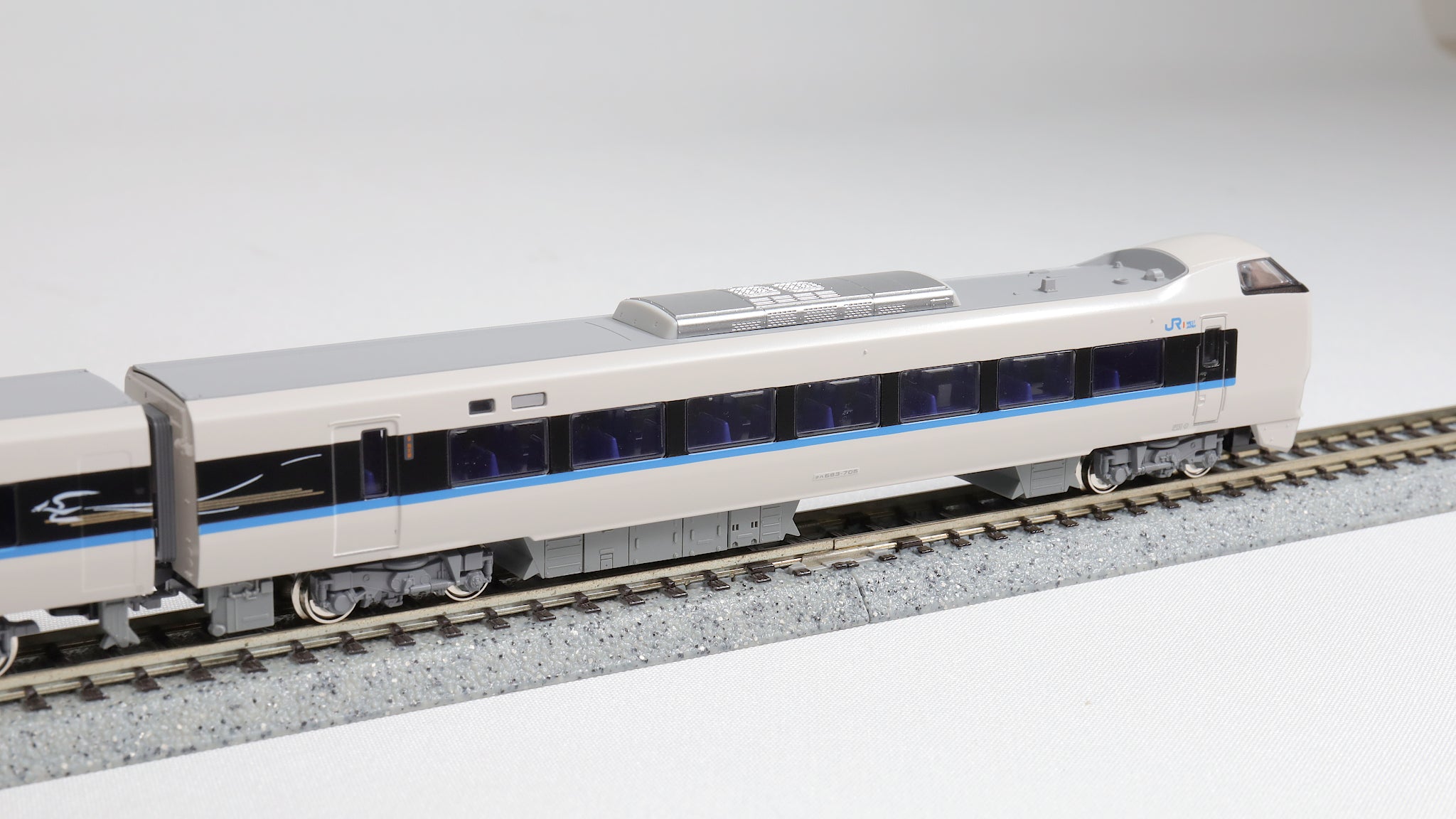 KATO [10-1960] 683系「サンダーバード」（リニューアル車）3両増結