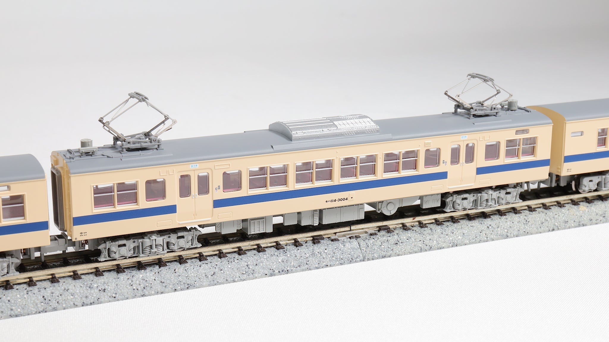 MICROACE [A7231] 115系3000番代 体質改善工事施工車 復活瀬戸内色 4両