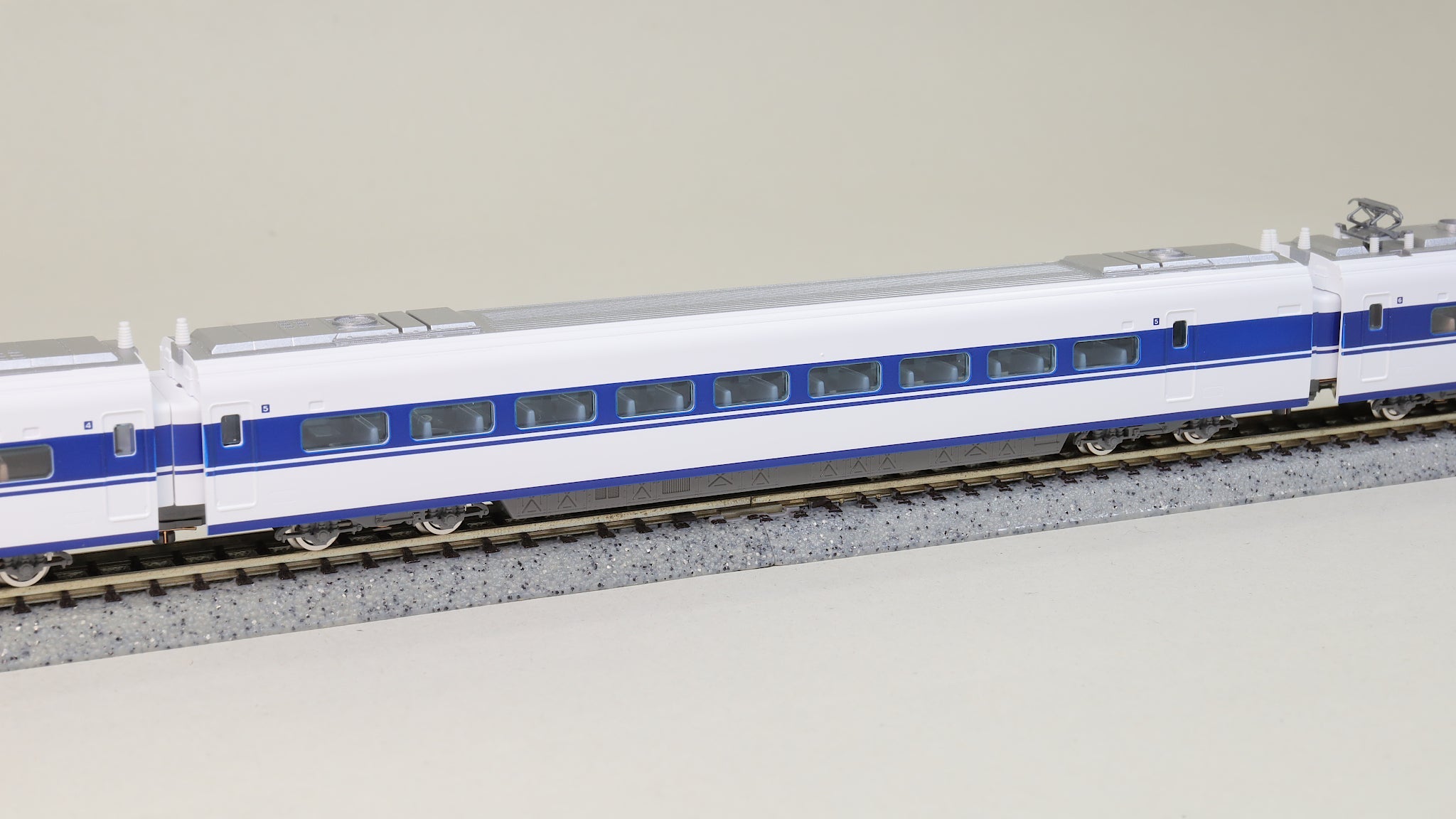 TOMIX [98875] JR 100系東海道・山陽新幹線（X編成）増結セット(6両