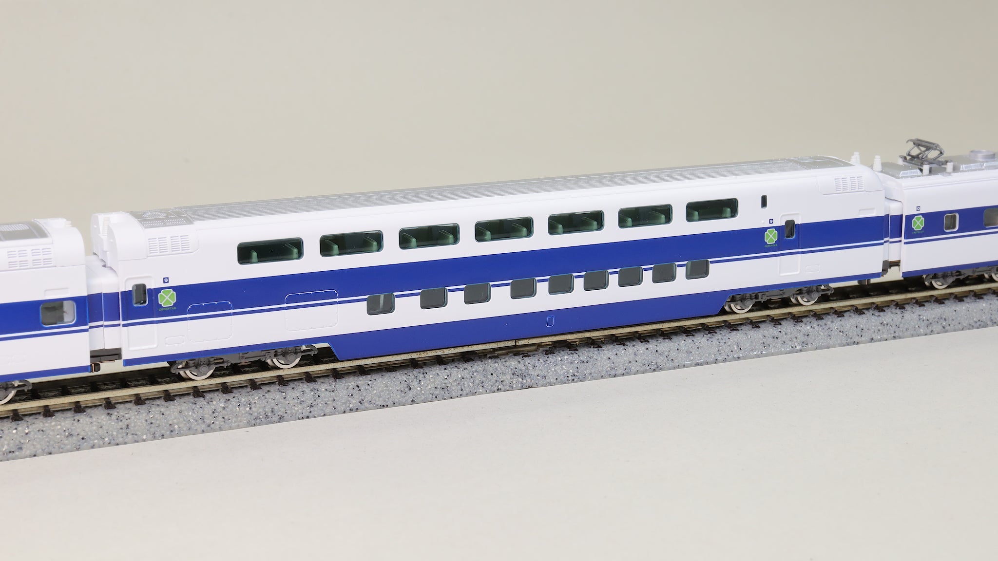 TOMIX [98876] JR 100系東海道・山陽新幹線（G編成）増結セット(6両