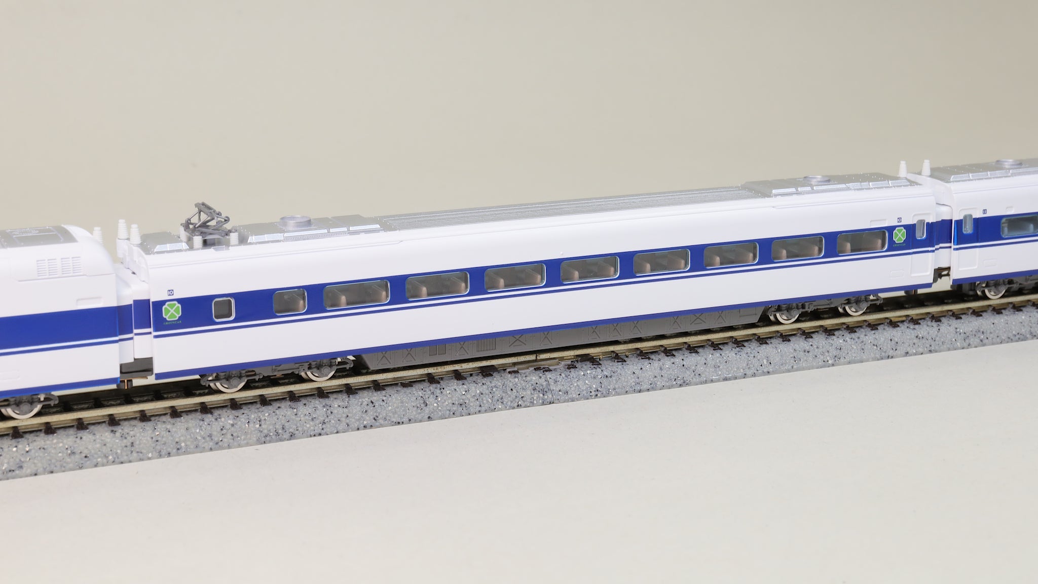 TOMIX [98876] JR 100系東海道・山陽新幹線（G編成）増結セット(6両