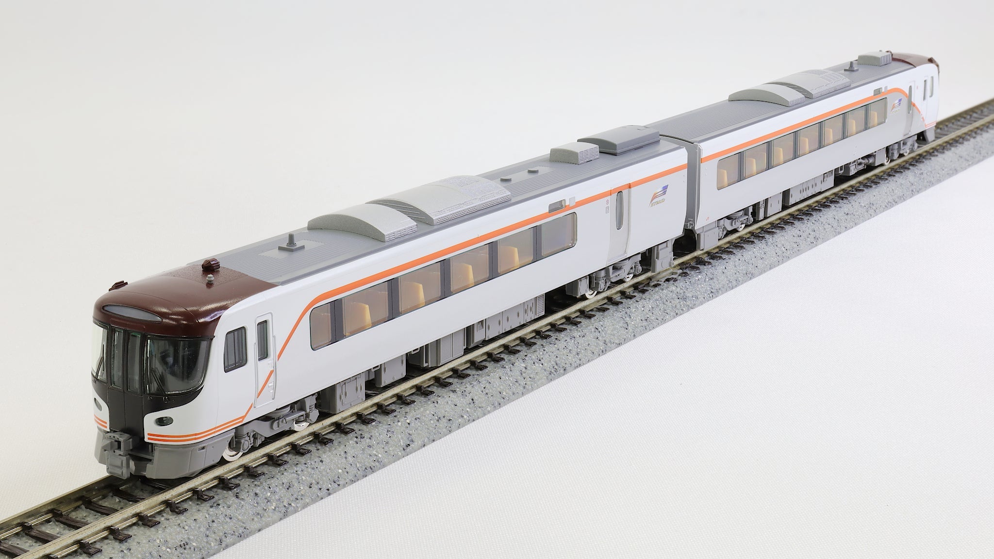 TOMIX [98558] JR HC85系ハイブリッド車 増結セットB(2両) (Nゲージ