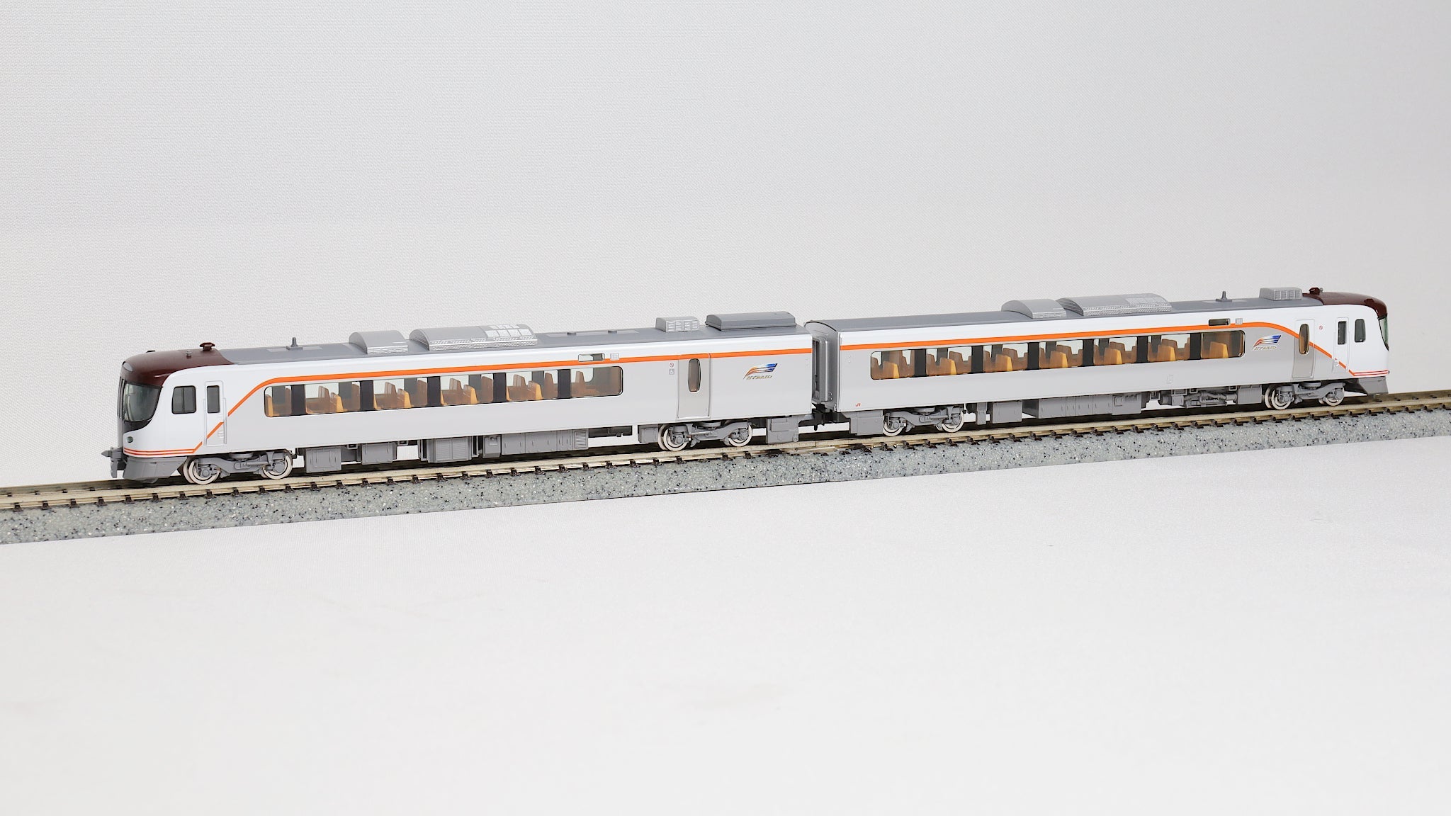 TOMIX [98558] JR HC85系ハイブリッド車 増結セットB(2両) (Nゲージ