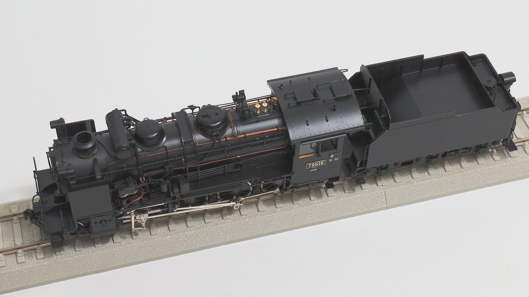 天賞堂 [11098] 9600形蒸気機関車 主灯2灯仕様 79616号機 (1:80 16.5mm