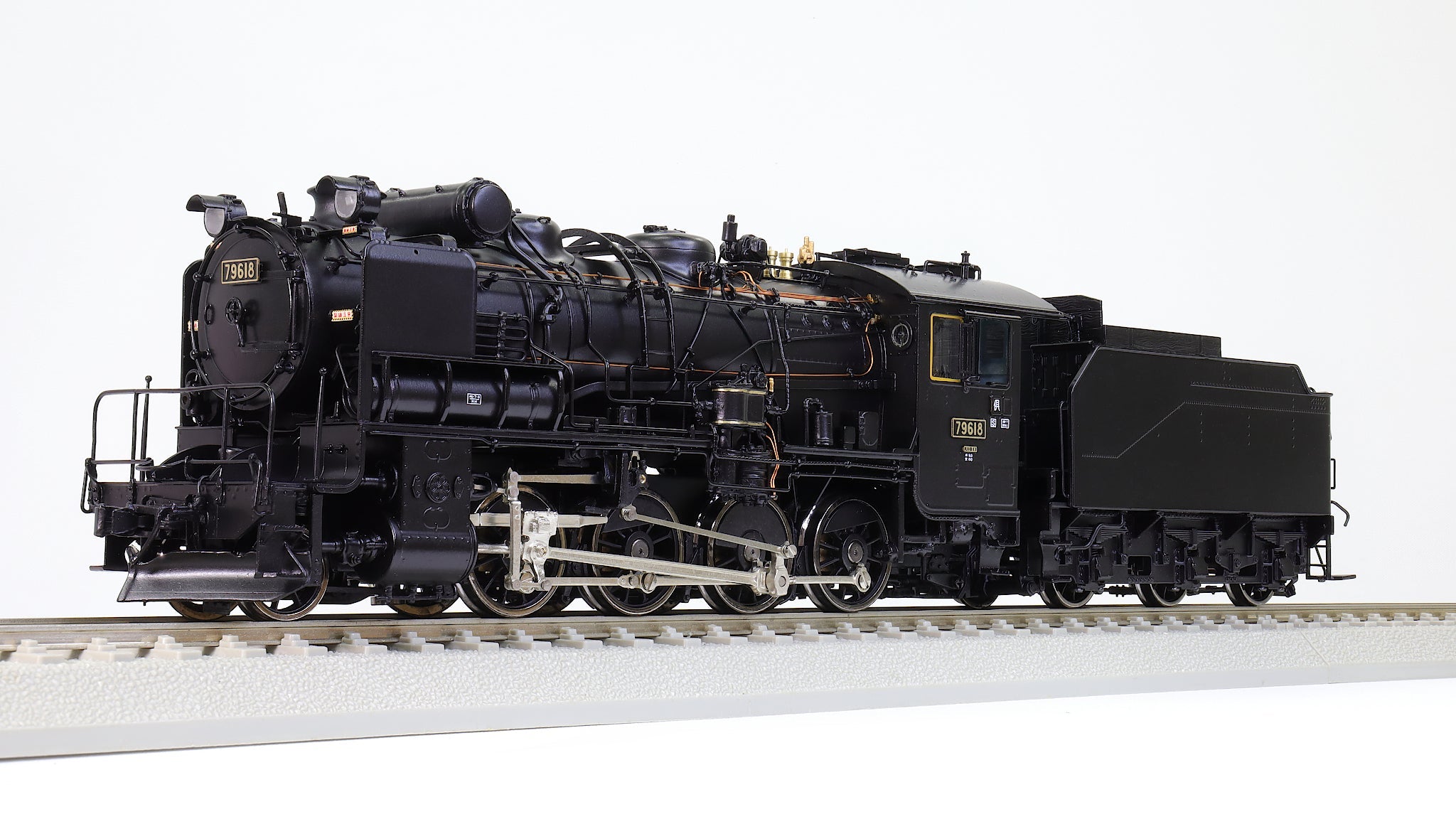 天賞堂 [11099] 9600形蒸気機関車 主灯2灯仕様 79618号機 (1:80 16.5mm