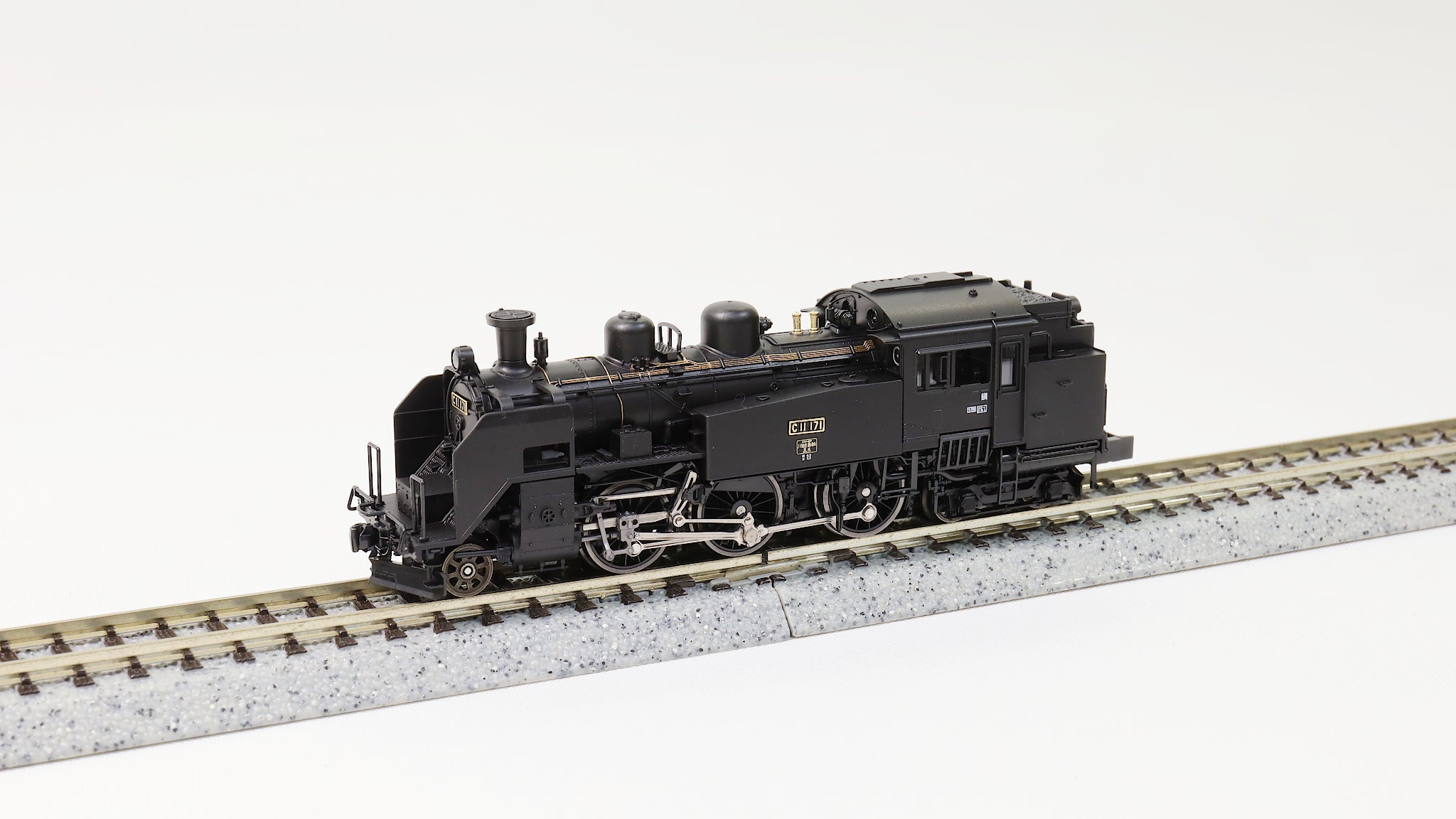 KATO [2021-1] C11 171 (Nゲージ 動力車) – 天賞堂オンラインストア