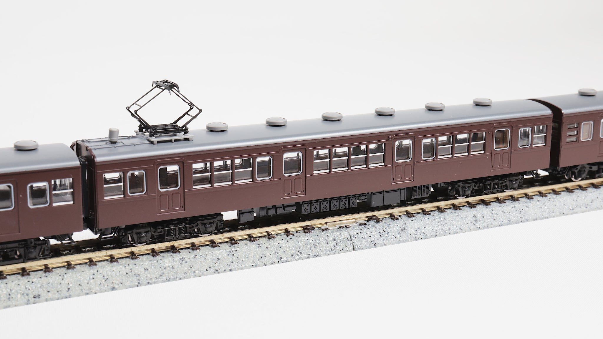 TOMIX [98883] 国鉄 72・73形通勤電車 （京阪神緩行線・明石電車区）7