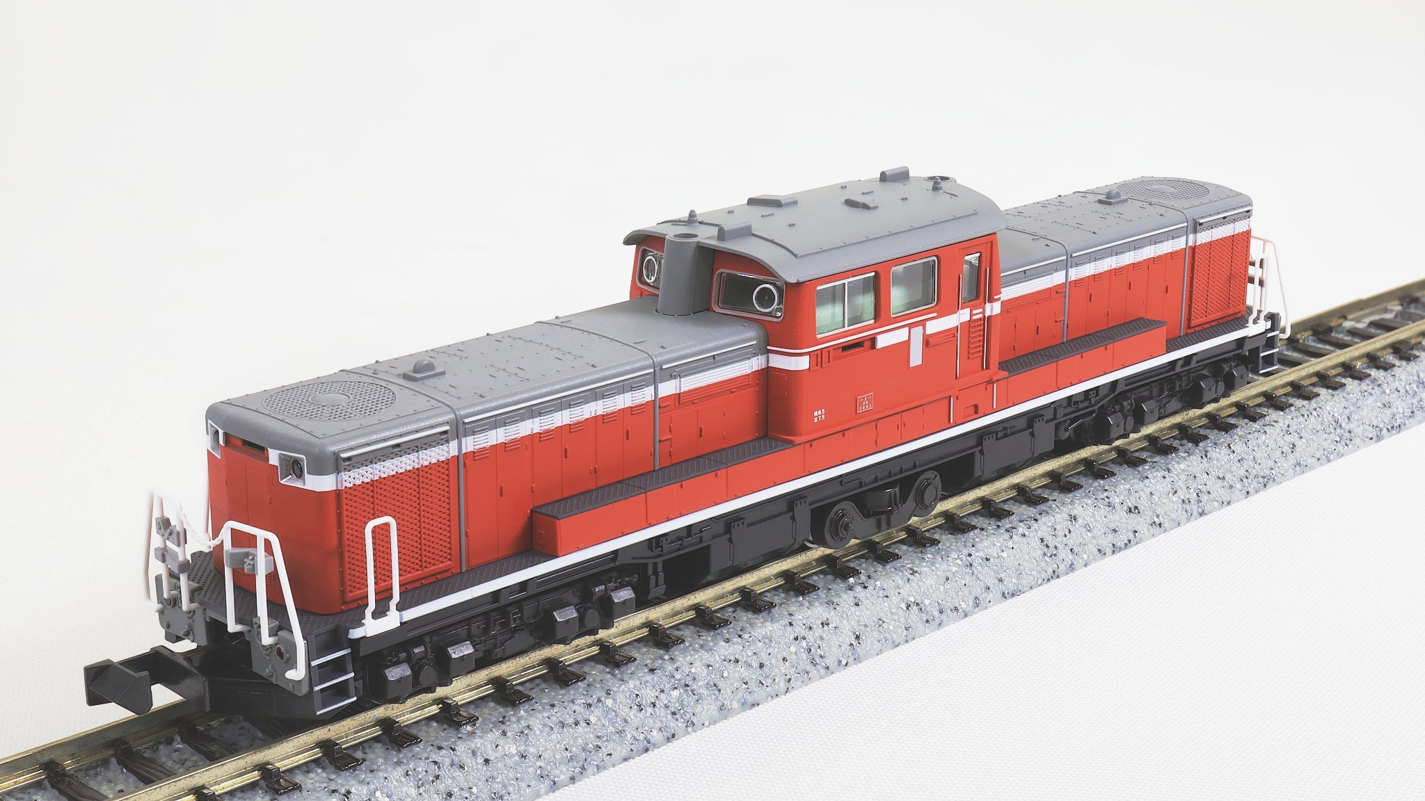 KATO [7008-P] DD51 500 前期 耐寒形 (Nゲージ 動力車) – 天賞堂