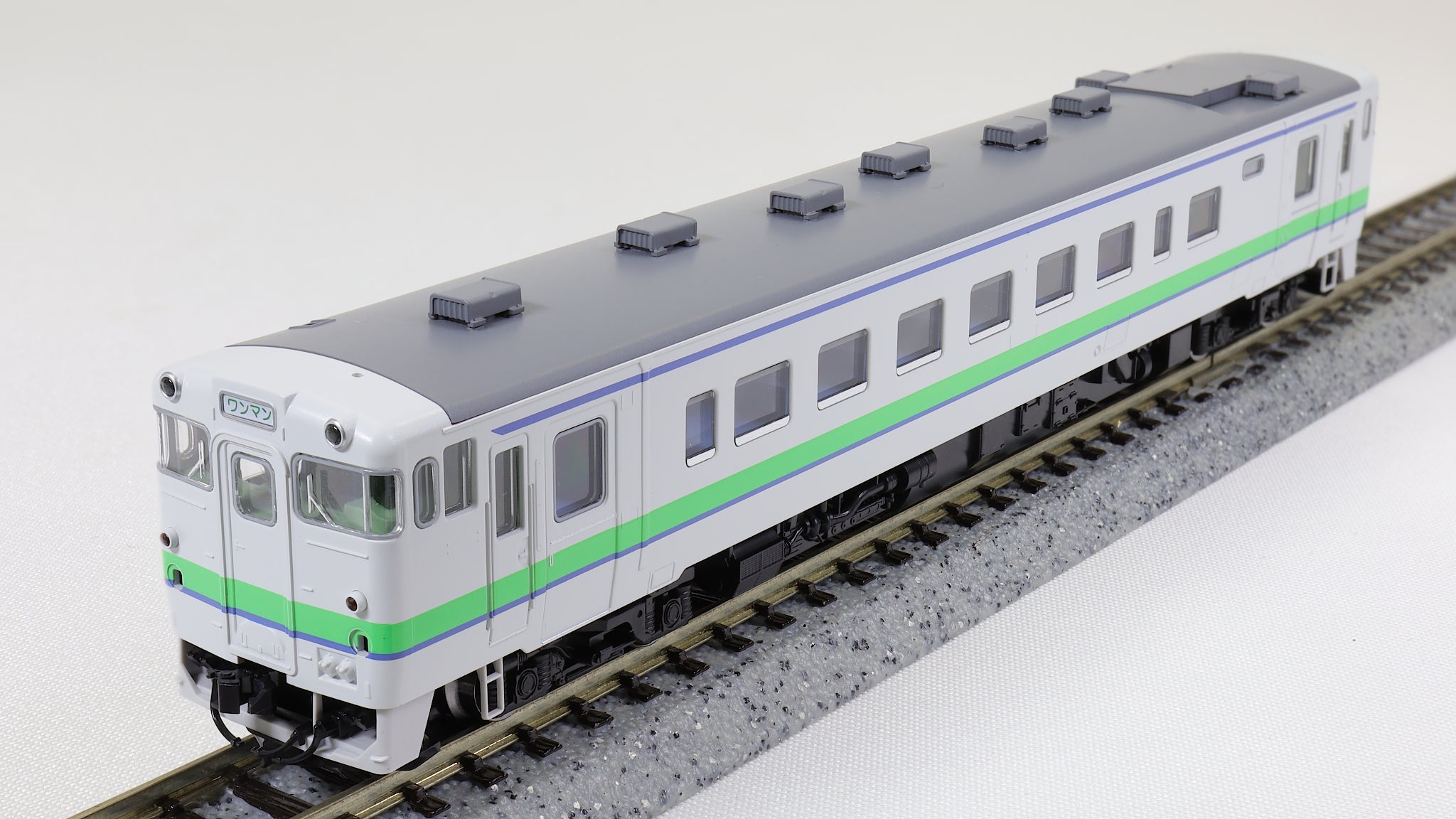 TOMIX [7435] JR キハ40-1700形ディーゼルカー（M） (Nゲージ 動力車